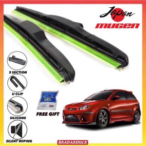 PROTON SATRIA NEO WIPER Japan Mugen Silicone Wiper Satria MG18 MG21