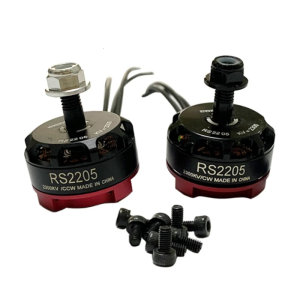 Precisions Engineered RS2205 2205 2300KV CW CCW Brushless Motor for Aerials Photography and Racing