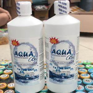 NƯỚC NGÂM LENS CHAI LỚN 360ml CHAI NHỎ 150ml