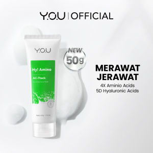 YOU Hy! Amino Facial Wash