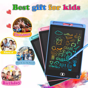 Set Alat Seni Anak 150PCS - Koper Warna-Warni dengan Pensil Crayon dan Alat Penggilingan