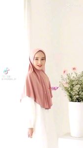 HIJAB BERGO SHEYLA BY AREY HIJAB
