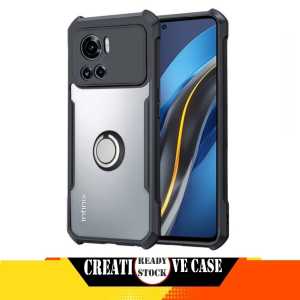 PROMO CASE INFINIX NOTE 30 / INFINIX NOTE 30 PRO / INFINIX NOTE 12 VIP 2022 Ultra Slim Shockproof Transparent Premium Softcase Anti Fall CINCIN RINKG