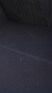 Phụ kiện nội thất xe ô tô cho y 2022-2024 cốp sau Rope mở Bìa xử lý vẽ dây dây rút dây kéo