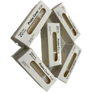Thermometer Replacement Probe Cover for Brand Braun Omron and other brand