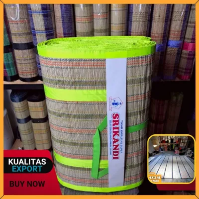 Tikar mendong Lipat Jumbo 300x400 meter
