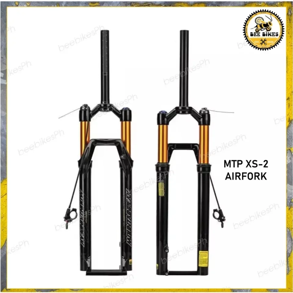 Mountain peak 2024 mtb fork