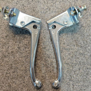 Tay Phanh - Tay Thắng Xe Đạp Người Lớn Chất Liệu Nhôm Dành Cho Xe Thể Thao MTB - Asama - Thống Nhất - Mini - Touring