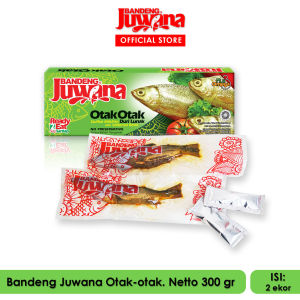 Bandeng Juwana - Bandeng Otak-otak Dus (Isi 2)