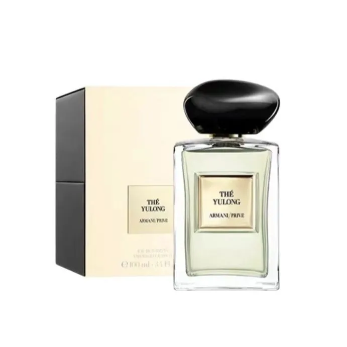 100% Genuine Giorgio Armani Prive The Yulong EDT For Men Perfume