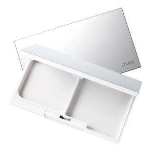 รองพื้น ORBIS พอดีกับกาลเวลาของญี่ปุ่น