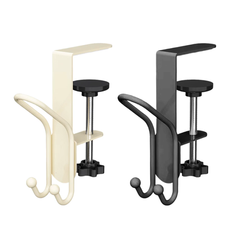Multi Purpose Table Hook Adjustable Clamp For Classroom Organization ...