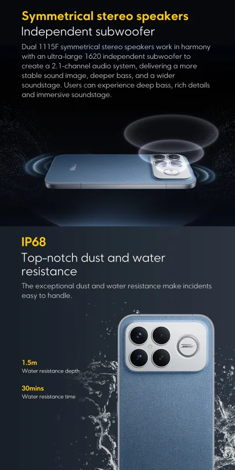 New POCO F8 Ultra Smartphone | 12GB+256GB/16GB+512GB, Snapdragon