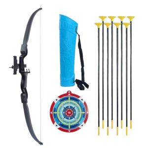 Đồ Chơi Bộ Cung Tên Lớn 90cm Cho Trẻ Em Vận Động