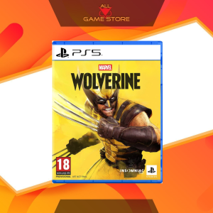 [[Pre-Order]] PS5 Marvels Wolverine (R2) - Release on 15 September 2026