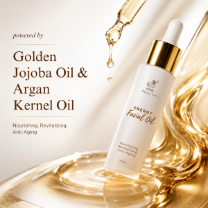 MAMA LIM Energy Facial Oil 林妈妈能量精华油