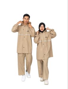 Jas Hujan Rain Coat Pria Wanita
