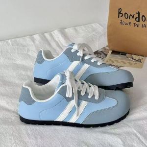 Womens stylish and lightweight German training shoes versatile commuter and casual sneakers