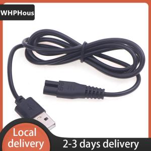 [COD] WHPHous Ship within 24 hours Suitable For All Kinds Of Electric Hair Clippers Innovative And Practical Power Cord 5V Replacement Charger USB Adapter