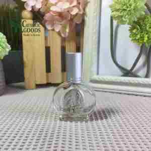 Our Lady of Lourdes Holy Water Spray Bottle (45×70mm) | K-Catholic Goods | Made in Italy