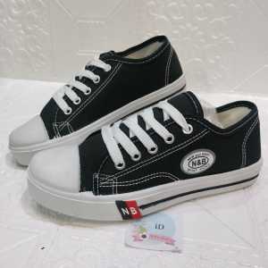SEPATU NB TINGGIPENDEK SNEAKER WARIOR //SEPATU SERAGAM SEKOLAH SDSMPSMA LAKI LAKIPEREMPUAN