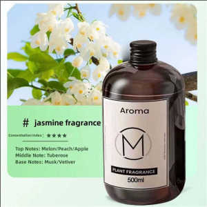 500ML Aromatherapy Air Freshener Long Lasting Fragrance for Bedroom Room Home Office Indoor Scent Diffuser Deodorizer