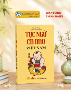 Sách - Tục Ngữ Ca Dao Việt Nam - ndbooks