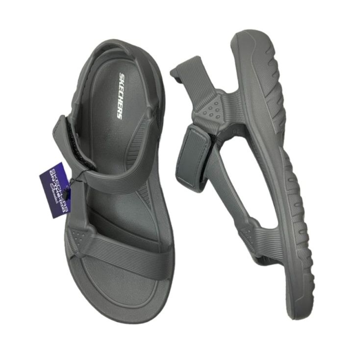 Sandal Gunung Pria Skechers Terbaru Sendal Gunung Skechers Pria