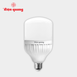 Đèn LED bulb công suất lớn Điện Quang ĐQ 50W bầu kín