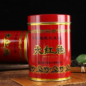 海堤大红袍 AT103 | 武夷岩茶经典之作 125g | Sea Dyke Da Hong Pao Tea | 2019陈年好茶