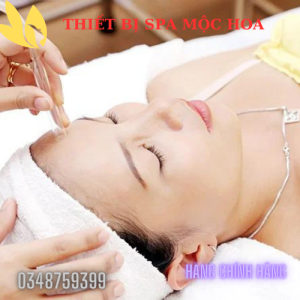 Ống Hút Mụn Thủy Tinh Ống Hút Dầu Dành Cho Máy 5 in 1 Spa- Máy Hút Mụn Phun Sương