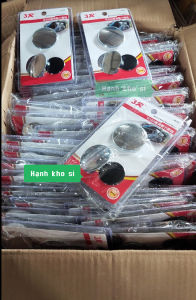 01 Cặp cương cầu lồi 360 lắp gương chiếu hậu mở rộng tầm nhìn hàng xịn dùng cực bền