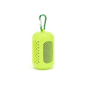 Ice Towel Quick Drying Cooling Towel Yoga Towel Breathable Chilly Towel Gym Towel with Storage Box for Running Workout