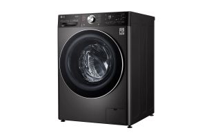 LG Washer Dryer 13/8kg FV1413H2BA | AI Direct Drive™ | Turbowash 360™ | Steam+™