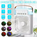 Kipas Angin Humidifier AC Air Cooler Fan SO-003 Pendingin Udara Ruangan Mini. 