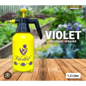 Pressure Sprayer 1.3LITER  2LITER  3LITER / Botol Spray Semprotan Pompa Manual MERK VIOLET