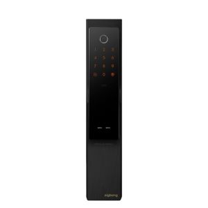 Zigbang SHP-P52 Digital Door Lock (Black/Gold)