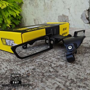 SPION CNC V2 V3 MODEL H2R UNIVERSAL VIXION TIGER NMAX PCX AEROX VARIO UNIVERSAL NMP