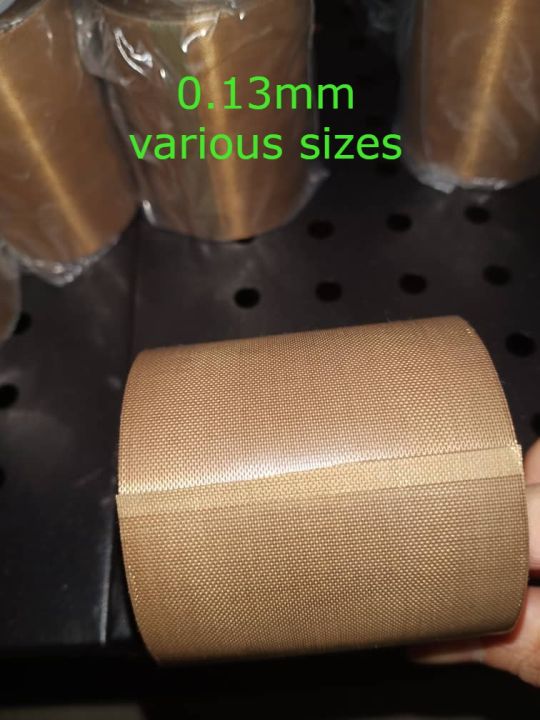 Teflon tape PTFE tape Chemical Resistance High Temperature Resistant