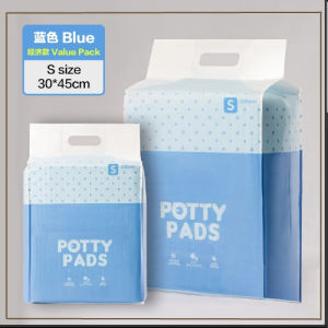 Premium Charcoal  Diaper Potty Pads