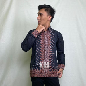 MODANG HITAM BATIK | BATIK KONDANGAN  | BATIK KANTOR | BATIK LENGAN PANJANG | BATIK SOLO RENJANA