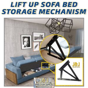 1 Pair Lift Up Sofa Bed Mechanism for Storage Folding Bed Mechanism Furniture Hardware