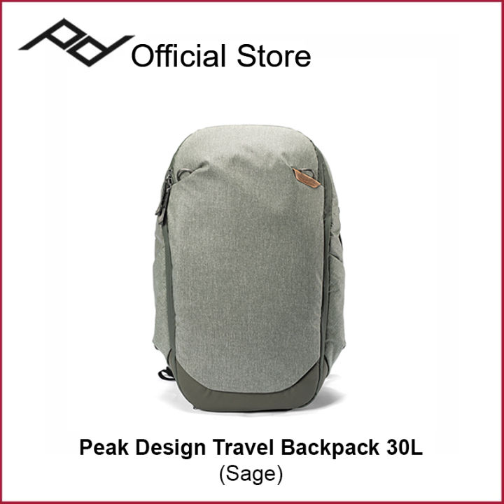 peak design travel backpack 30l singapore