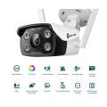 VIGI C340-W(4MM) กล้องวงจรปิด VIGI 4MP Outdoor Full-Color Wi-Fi Bullet Network Camera By Vnix Group. 