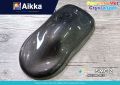 AIKKA SMC2 INDIUM GREY SUPREME MET CRYSTALIZER 2K CAR PAINT. 