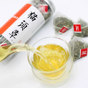 三角包猫鬚茶 (100茶包) 猫须茶 养生茶 猫须草肾茶 烘制不伤胃 Tea Misai Kucing (100 tea bags)