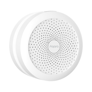 Aqara Smart Home Hub M1S: Zigbee 3.0 WiFi Gateway & LED Light Speaker