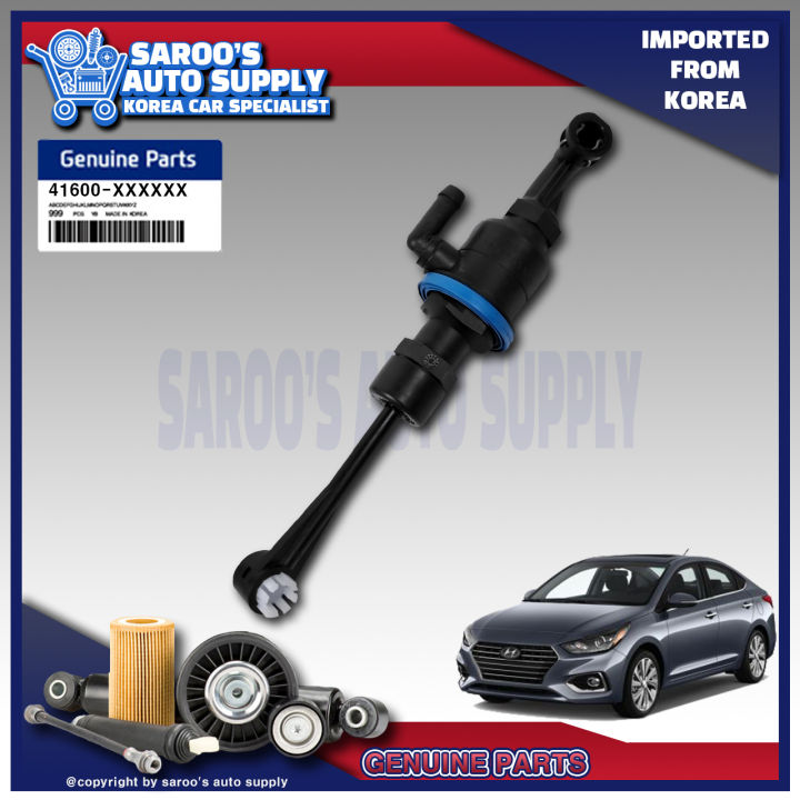 [Genuine] Clutch Master Cylinder / Primary Clutch Master For Hyundai ...