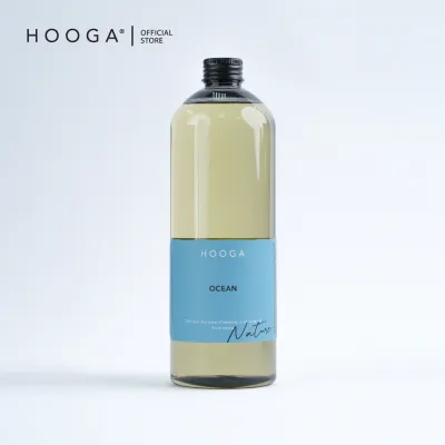 Hooga Black Series Diffuser [REFILL 500ml]
