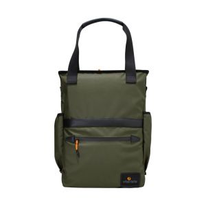 FIRM BLACK |ManNeedMe x URBAN| Tas Ransel Pria Backpack Jinjing Tote Bag